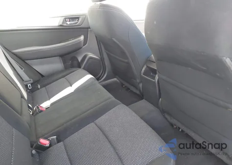 2016 Subaru Outback 2.5I Premium from USA, damaged, VIN 4S4BSACC3G3227444